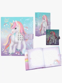 YlviAndtheMinimoomis Kreativt Legetøj*Ylvi & The Minimoomis Dagbog med Kode & Musik