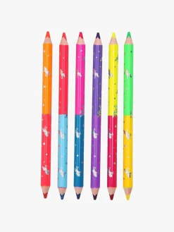 YlviAndtheMinimoomis Kreativt Legetøj*Ylvi & The Minimoomis Farveblyanter 6-pak