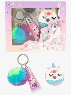 YlviAndtheMinimoomis Ylvi & the Minimoomis Lipglosser & Nøglering