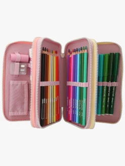 YlviAndtheMinimoomis Kreativt Legetøj></noscript>Ylvi & The Minimoomis Penalhus med 3 Rum Color Cloud