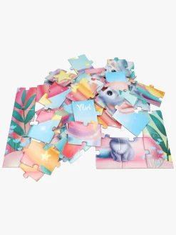 YlviAndtheMinimoomis Spil & Puslespil*Ylvi & The Minimoomis Puslespil 50 Brikker