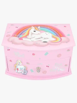 YlviAndtheMinimoomis Opbevaring*Ylvi & The Minimoomis Smykkeskrin