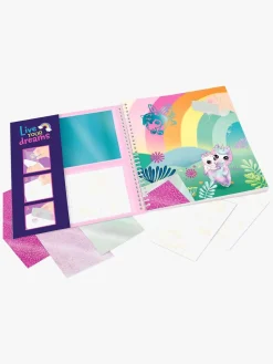 YlviAndtheMinimoomis Ylvi & The Minimoomis Stick & Shine Malebog (Field Unset)