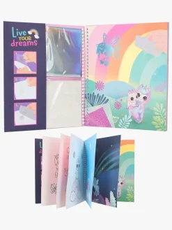 YlviAndtheMinimoomis Ylvi & The Minimoomis Stick & Shine Malebog (Field Unset)