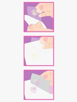 YlviAndtheMinimoomis Ylvi & The Minimoomis Stick & Shine Malebog (Field Unset)