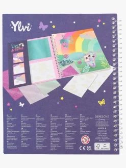 YlviAndtheMinimoomis Ylvi & The Minimoomis Stick & Shine Malebog (Field Unset)