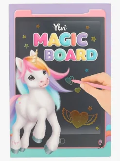 YlviAndtheMinimoomis Kreativt Legetøj*Ylvi & The Minimoomis Tegnetavle 12 Tommer