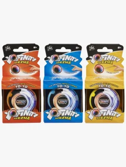 YoFinity Interaktivt Legetøj>Mezma Light Up Yoyo Blandet Udvalg