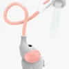 Yookidoo Babybad Elefant, Lyserød
