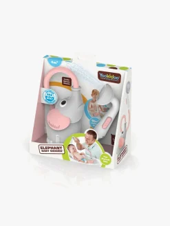 Yookidoo Babybad Elefant, Lyserød