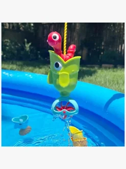 Yookidoo Vandlegetøj*Badelegetøj Catch 'N' Sprinkle Fishing Set