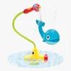Yookidoo Badelegetøj Submarine Spray Whale