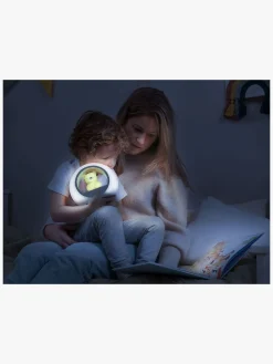 Børn ZAZU Natlampe Billy Bjørn, Grøn