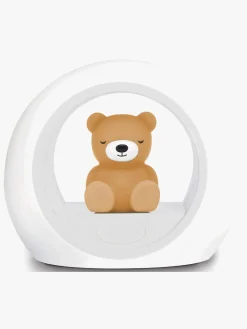 ZAZU Lamper & Belysning*Natlampe Billy Bjørn, Gul