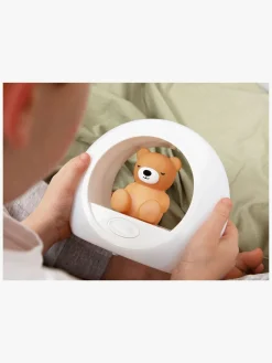 ZAZU Lamper & Belysning*Natlampe Billy Bjørn, Gul