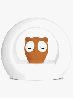 ZAZU Lamper & Belysning*Natlampe LOU, Brun