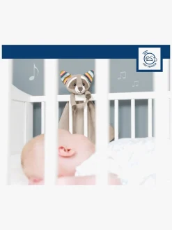 ZAZU Stofbleer, Nusseklude & Babytæpper></noscript>Nusseklud Robin