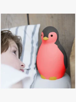 ZAZU Lamper & Belysning*Pam Natlampe, Grå Hvid/Sort/Flerfarvet