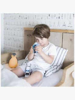 ZAZU Lamper & Belysning*Pam Natlampe, Grå Hvid/Sort/Flerfarvet