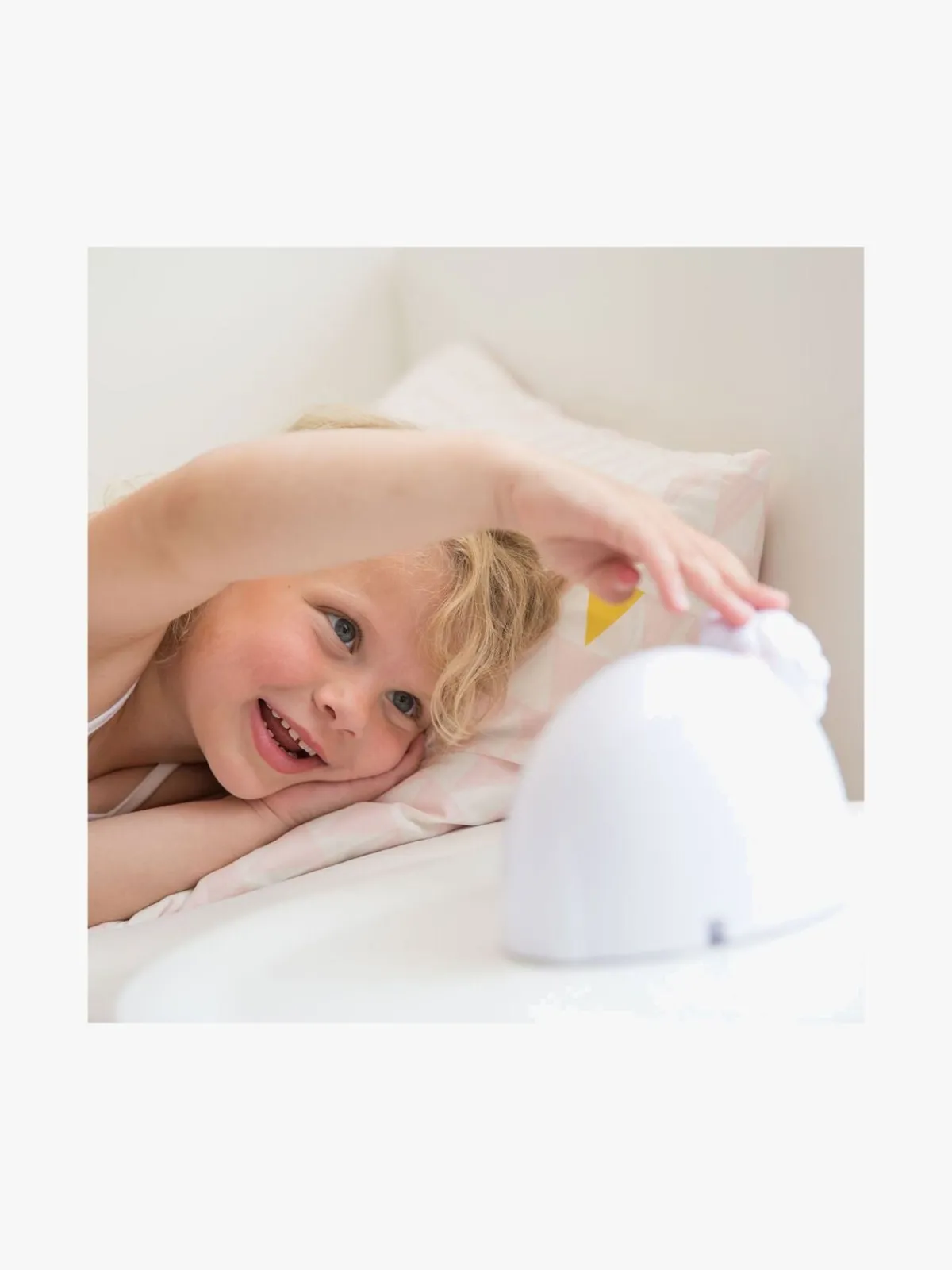 ZAZU Lamper & Belysning*Sam Søvntræner Sam, Grå