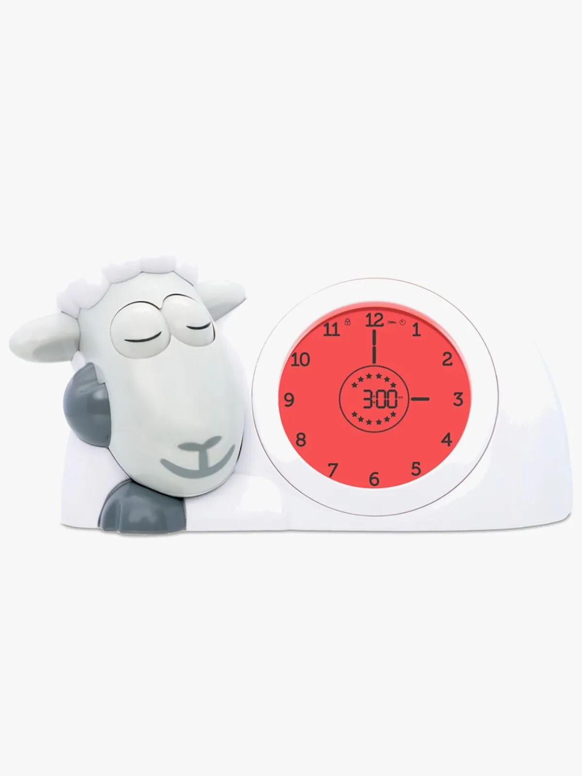 ZAZU Lamper & Belysning*Sam Søvntræner Sam, Grå