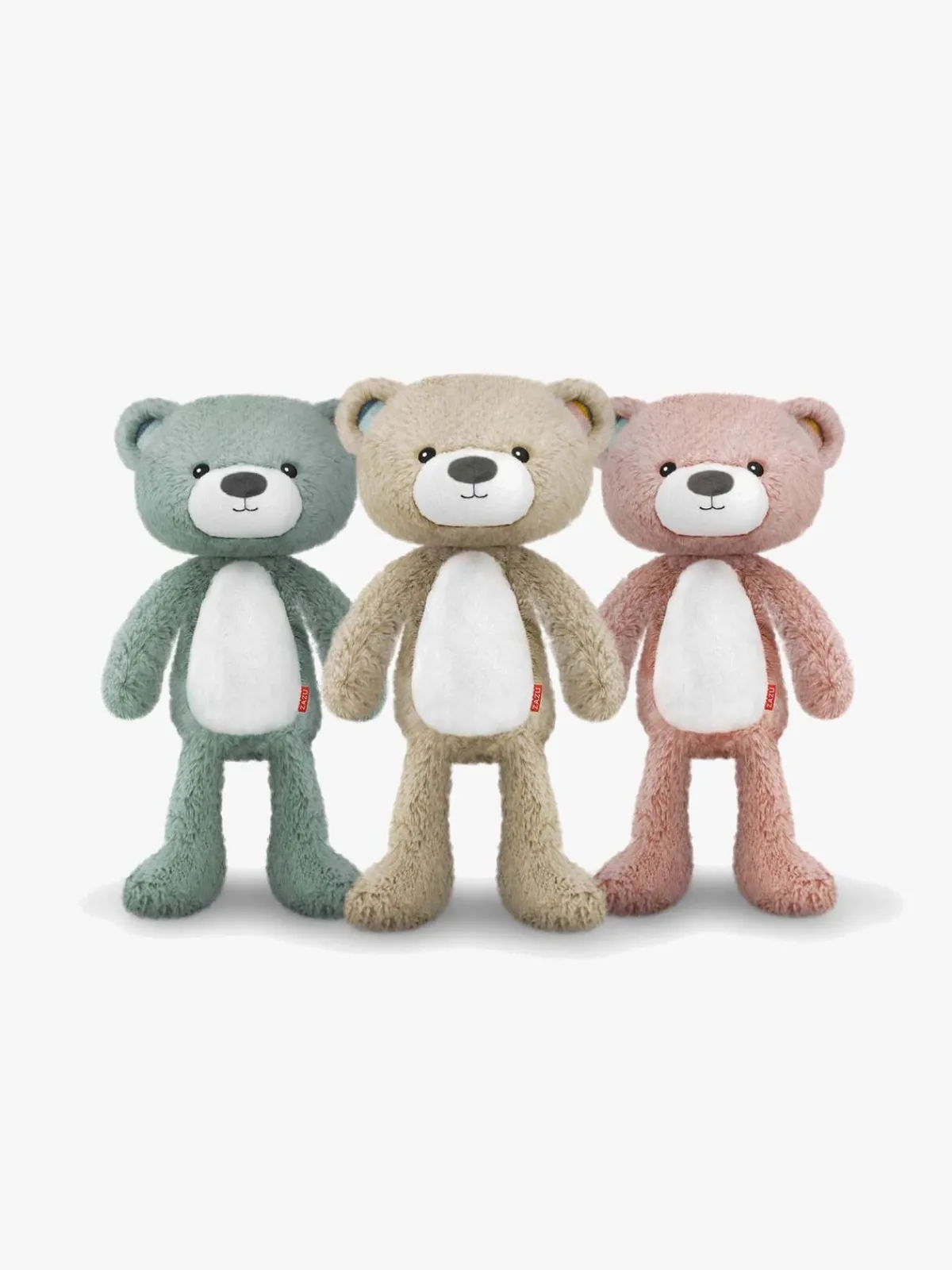 Børn ZAZU Søvntræner Brody the Bear, taupe