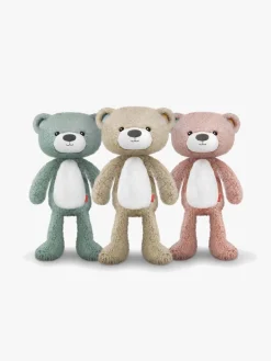 Børn ZAZU Søvntræner Brody the Bear, Lyserød