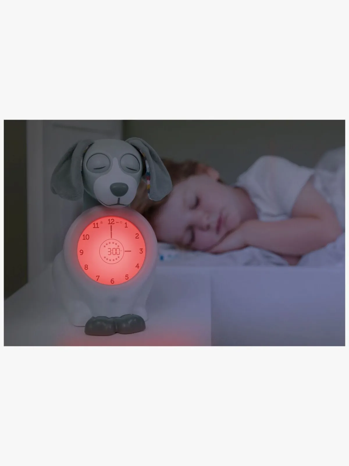 Børn ZAZU Søvntræner Davy, Grøn