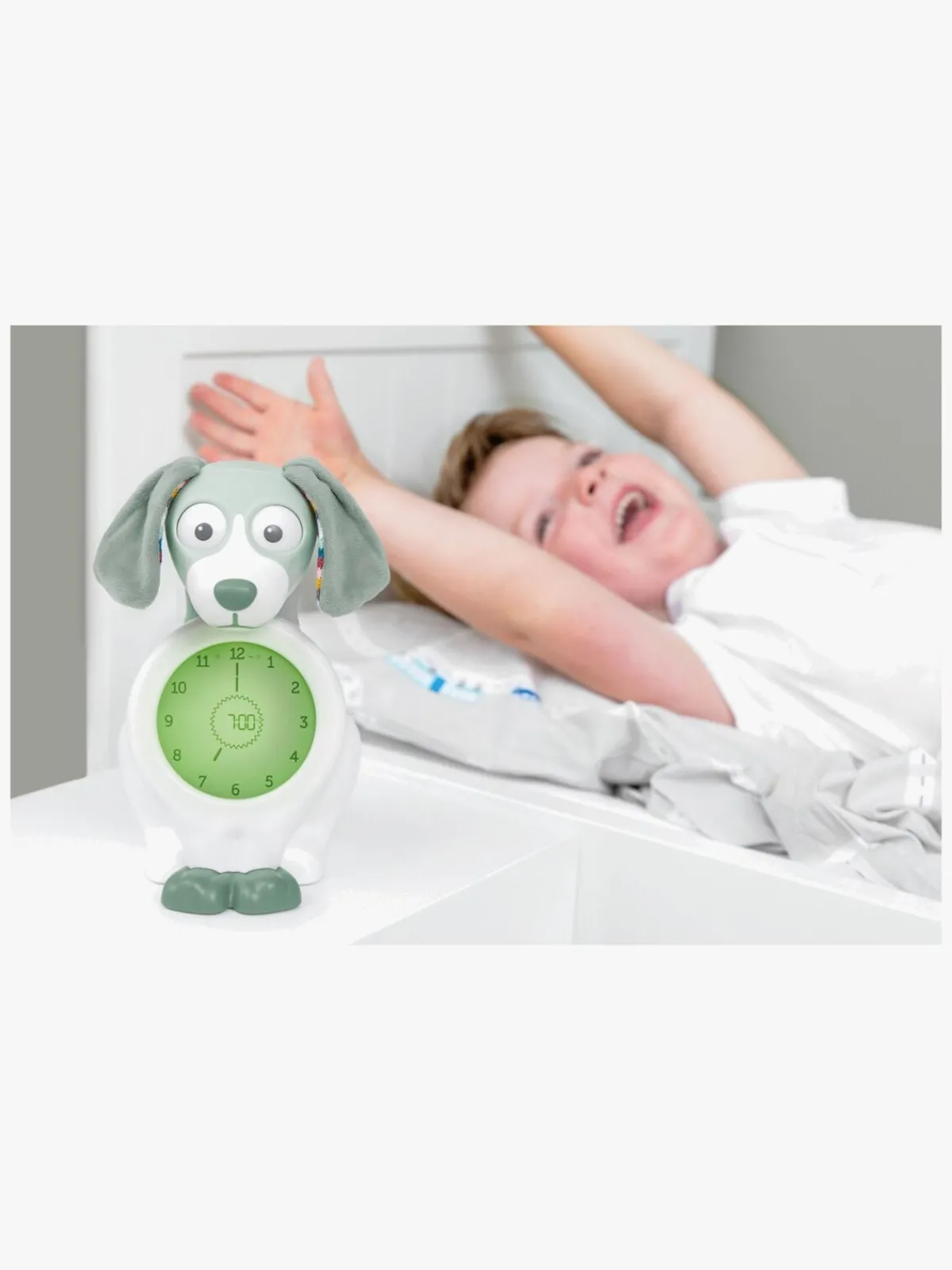 Børn ZAZU Søvntræner Davy, Grøn