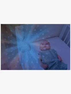 ZAZU Lamper & Belysning*Wally Havprojektor, Grå Grå