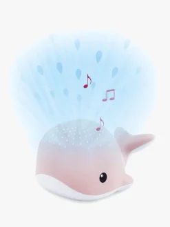 Børn ZAZU Wally Havprojektor, Lyserød