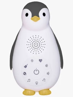 ZAZU Babylegetøj*ZOE Spilledåse, Grå Grå