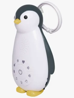 ZAZU Babylegetøj*ZOE Spilledåse, Grå Grå