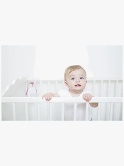 ZAZU Babylegetøj*ZOE Spilledåse, Grå Grå