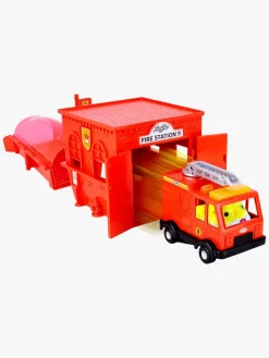 ZhuZhuPets Zhu Zhu City Hamster Brandbil Legesæt