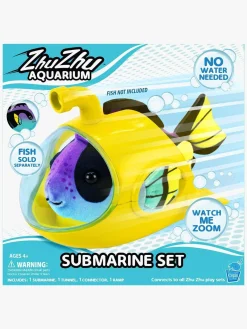 ZhuZhuPets ZhuZhu Aquarium Ubåd Legesæt