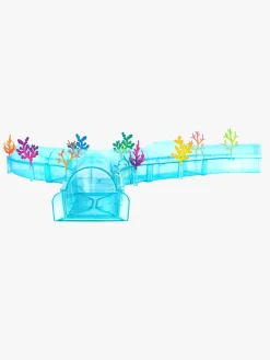 ZhuZhuPets Legetøjsfigurer>Fisk Koralrev Tunnel Combo Set