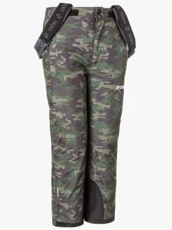 ZigZag Termotøj|Vintertøj*Alpi Overtræksbukser, Forest Night