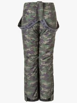 ZigZag Termotøj|Vintertøj*Alpi Overtræksbukser, Forest Night