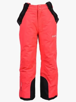 Børn ZigZag Provo Overtræksbukser, Diva Pink