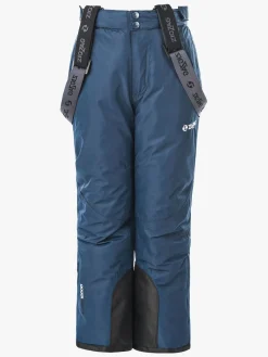 Børn ZigZag Termotøj|Vintertøj>Provo Overtræksbukser, Navy