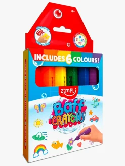 ZimpliKids Zimpli Kids Badekridt 6-pak