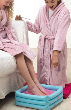 ZimpliKids Kreativt Legetøj*Zimpli Kids Gelli Spa Oppustelig Fodspa