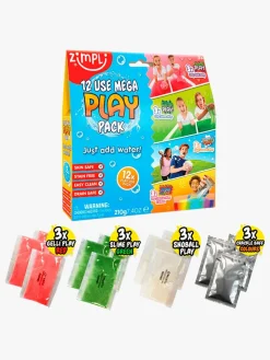 ZimpliKids Zimpli Kids Mega Play Legesæt 12-pak