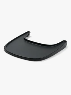 Ziza Højstole & Tilbehør*Bakke, Pepper Sort