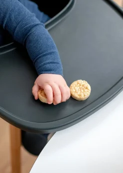 Ziza Højstole & Tilbehør*Bakke, Pepper Sort