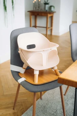 Ziza Højstole & Tilbehør*Barnesæde, Vanilla