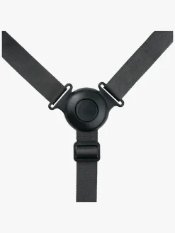 Ziza Højstole & Tilbehør*Sele til Højstol, Pepper Sort