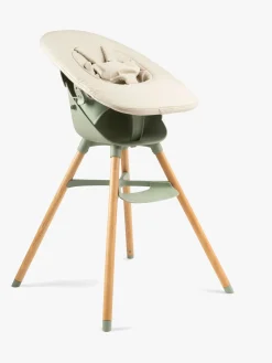 Ziza Højstole & Tilbehør>Sæt til Nyfødte, Olive/