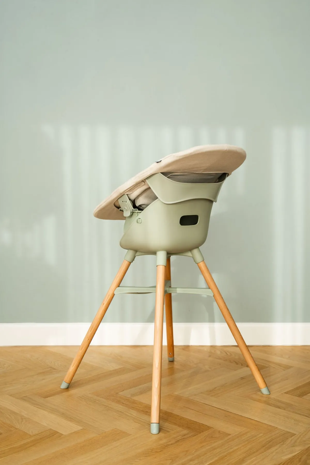 Ziza Højstole & Tilbehør>Sæt til Nyfødte, Olive/